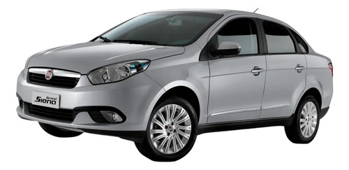 Amortiguador Trasero Fiat Palio Attractive 2010