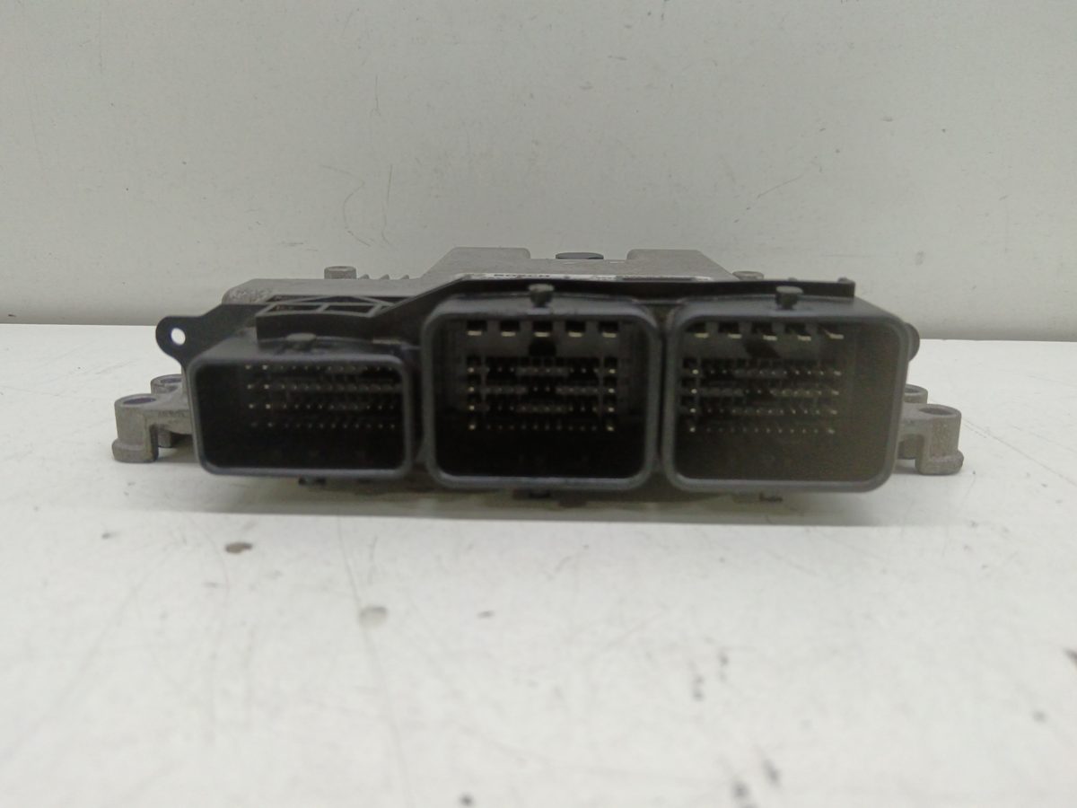Centralita Motor Uce Citroën Berlingo Cuadro 2008-2018 1.6 HDi FAP 1.6L 84kW 9666729580
