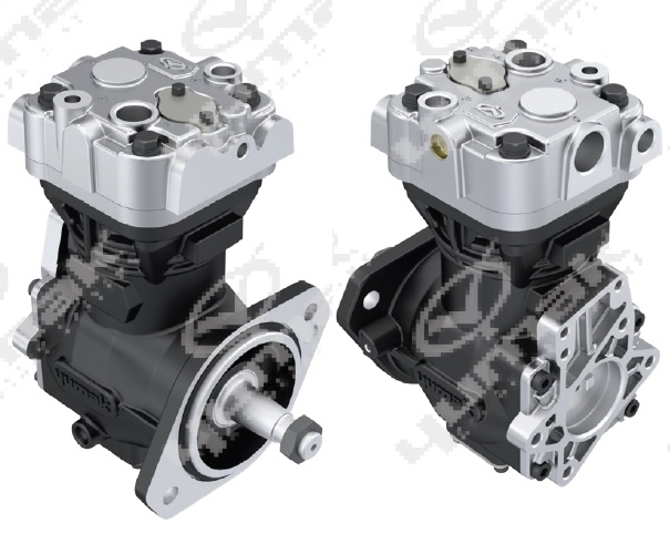 COMPRESOR AIRE 80mm VW INTERACT 6.0