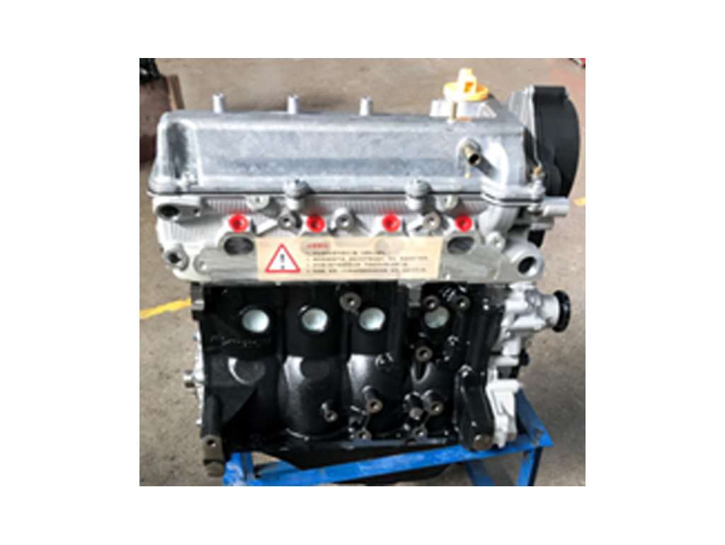 MOTOR SEMIARMADO CHERY QQ 1.1 4 CILINDROS INYECCION