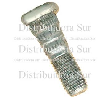 ESPARRAGO DE RUEDA DELANTERA RENAULT 4S 12 [DISTRIBUIDORA SUR]