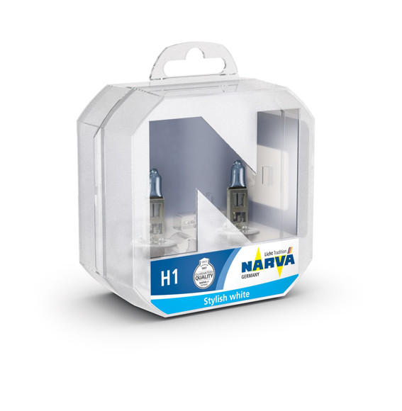 JUEGO DE LAMPARAS RANGE POWER BLUE+ H1 12V 55W P14,5S