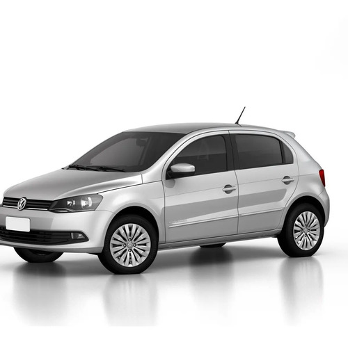 Paragolpe Trasero Volkswagen Gol G6 Hatch