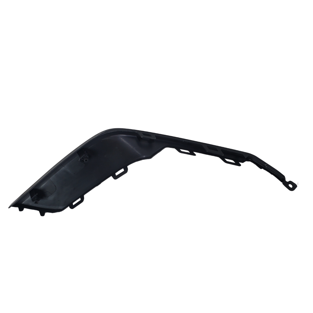 Moldura De Paragolpe Trasero Derecho Byd E2