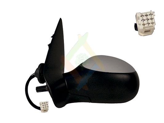 Espejo retrovisor exterior eléctrico