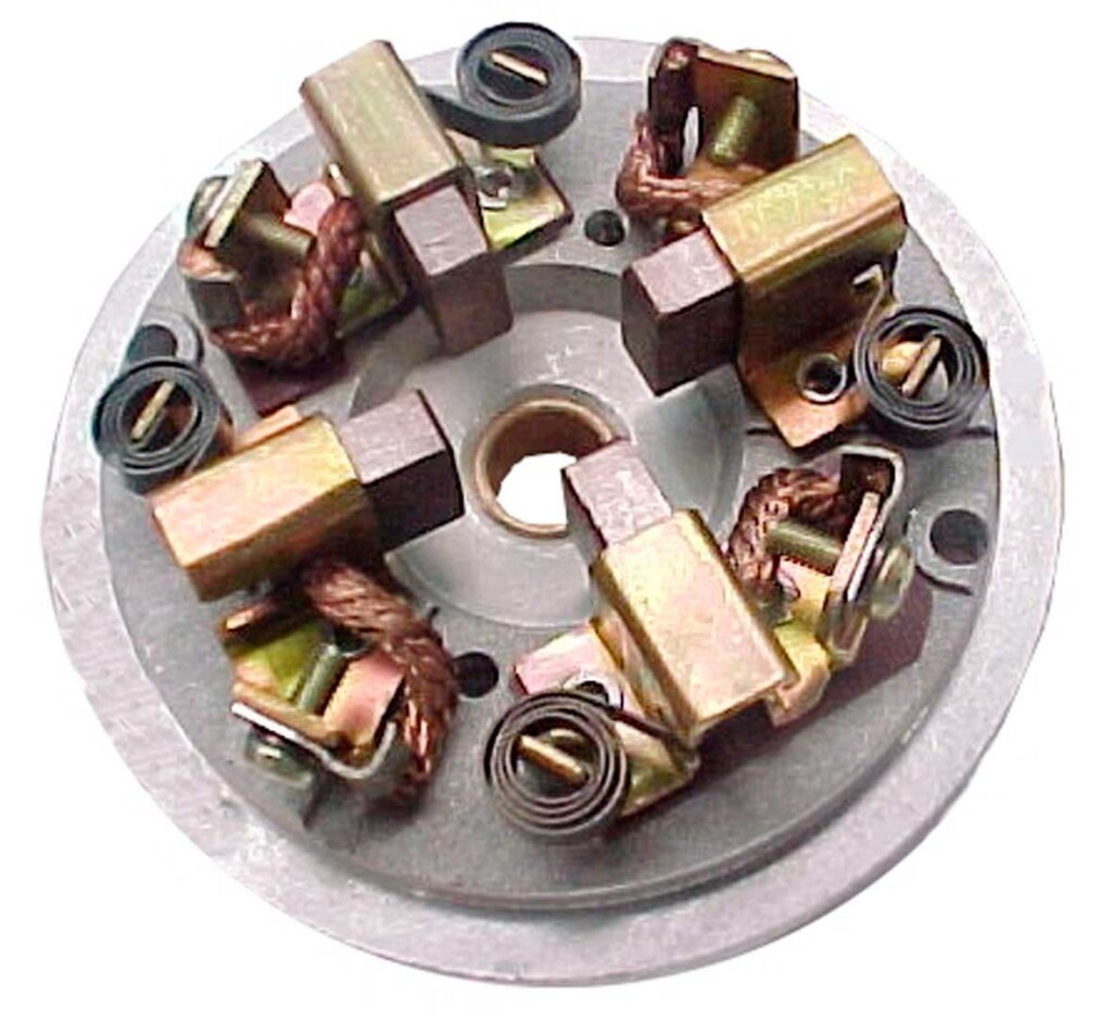 Tapa porta carbones de arranque