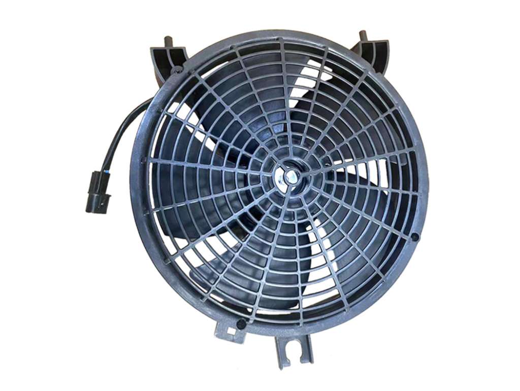 ELECTRO VENTILADOR MI L200 06/09