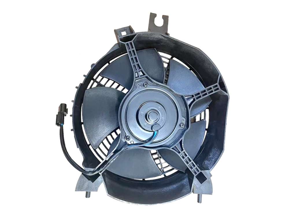 ELECTRO VENTILADOR MI L200 06/09