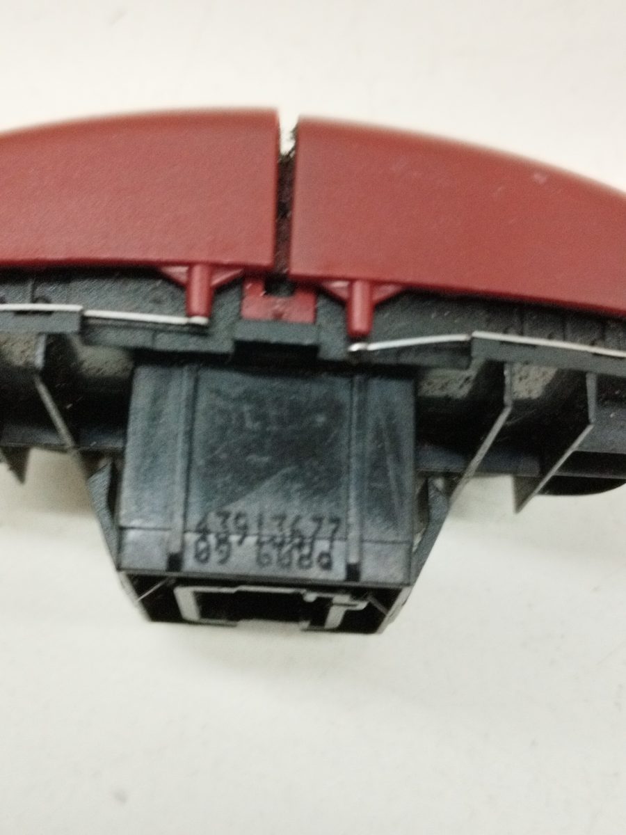 Llave De Valizas Peugeot 206 Berlina 1998-2010 XR 1.9L 51kW 40377877