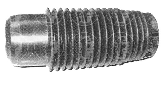 Guardapolvo de amortiguador delantero