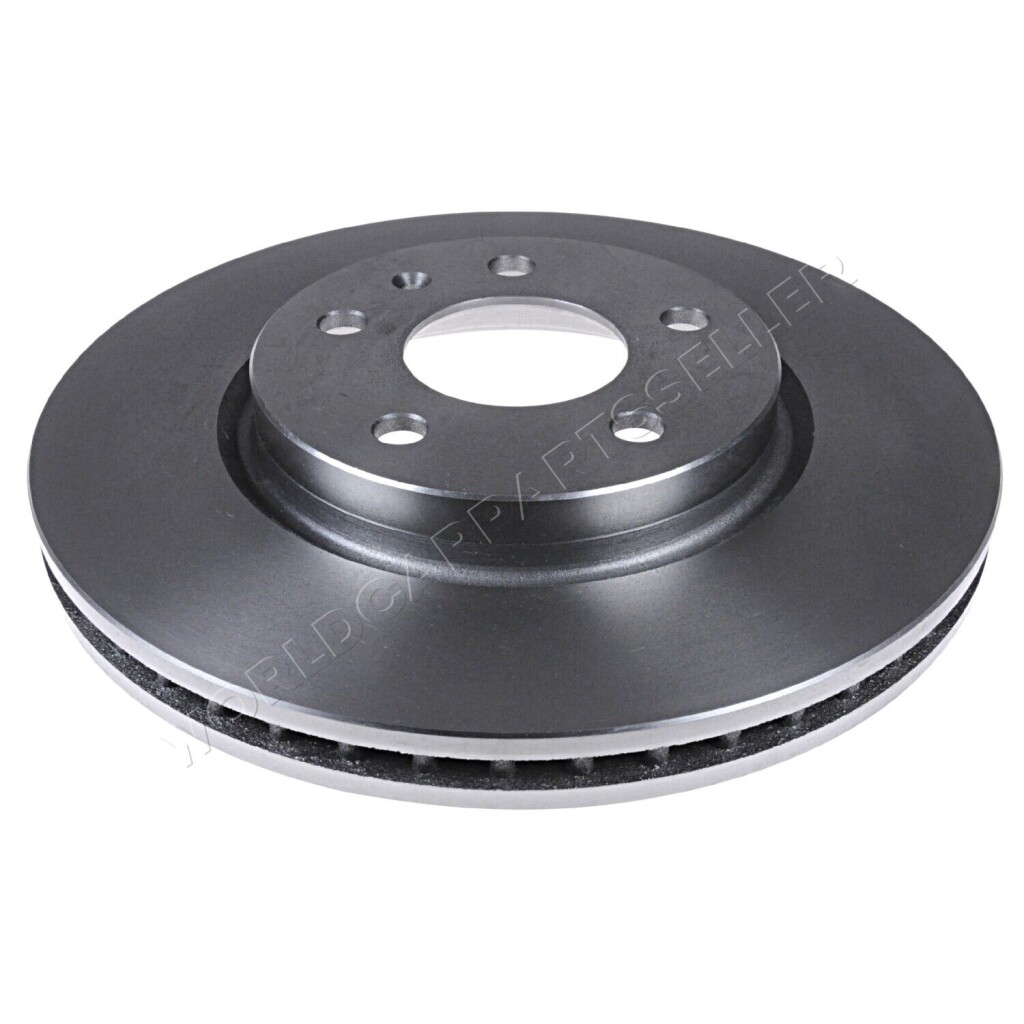 DISCOS DE FRENO CHERY ARRIZO 5 JGO.280MM VENT. 5 AGUJ. DELANT