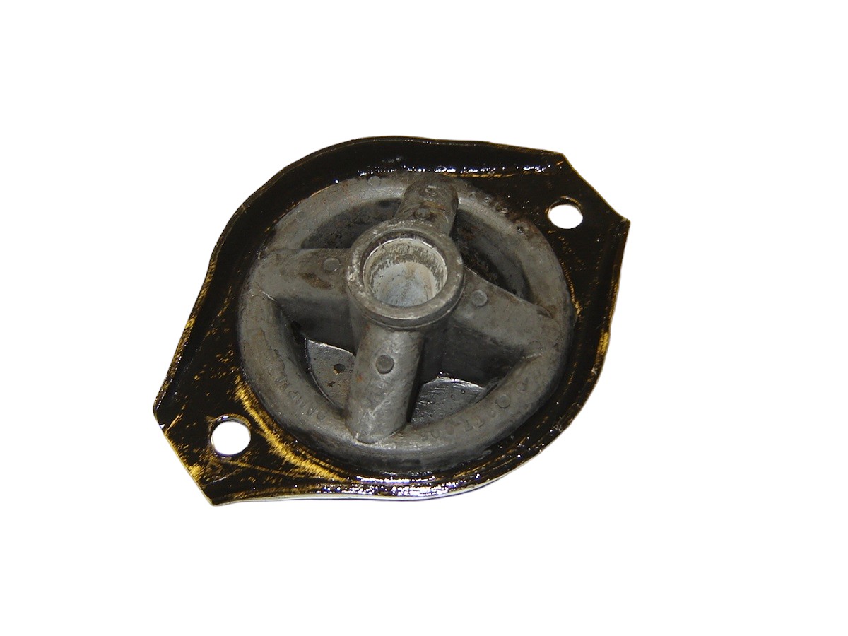 SOPORTE MOTOR TRA*S10 NAFTA/CHEVETTE/CABINA S10 INF DEL, BAJO CARETA