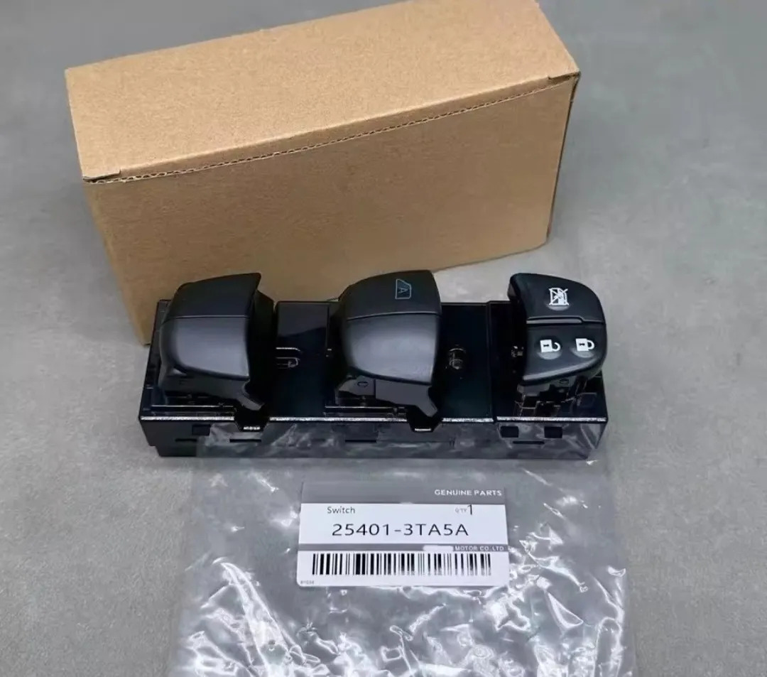 Interruptor Alzacristal Nissan Sentra B17 Original