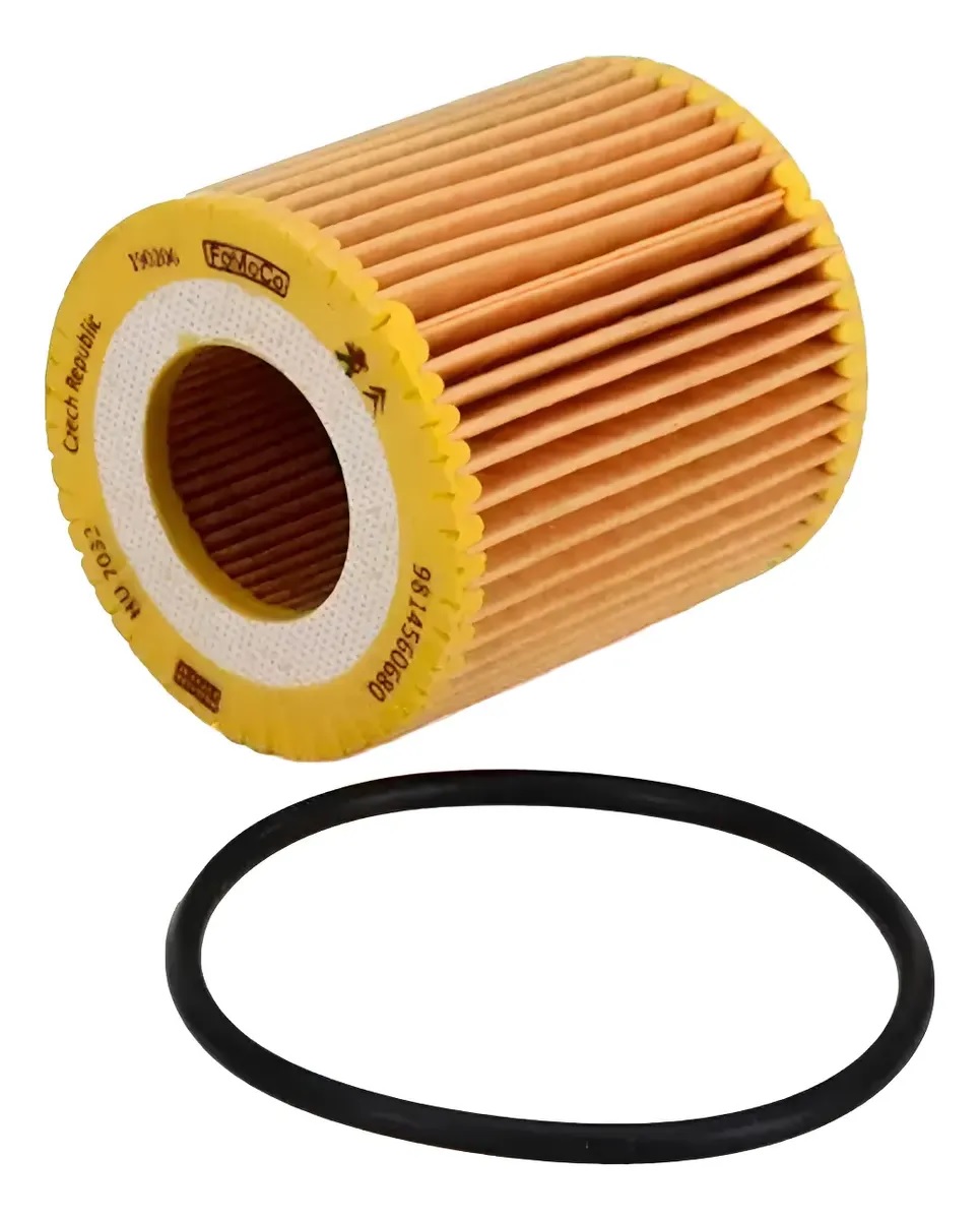 FILTRO DE ACEITE CITROEN BERLINGO - PEUGEOT RIFTER/EXPERT III K0 MOTOR 1.5 HDI DV5 [FEBI BILSTEIN]