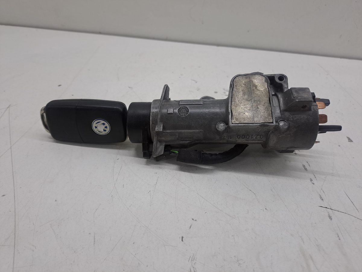 Llave De Arranque Volkswagen Bora Berlina (1J2) 1998-2005 Highline 1.9L 81kW
