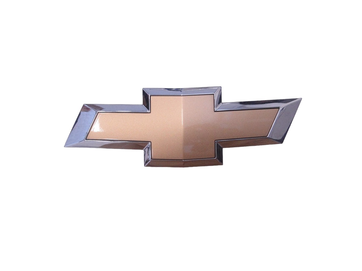 EMBLEMA CARETA CHEVROLET AGILE 2010/MONTANA NOVA 2012 /