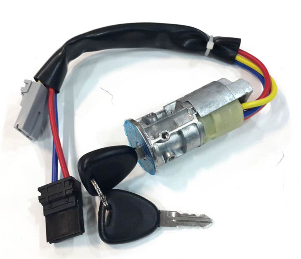 Cerradura de encendido y arranque