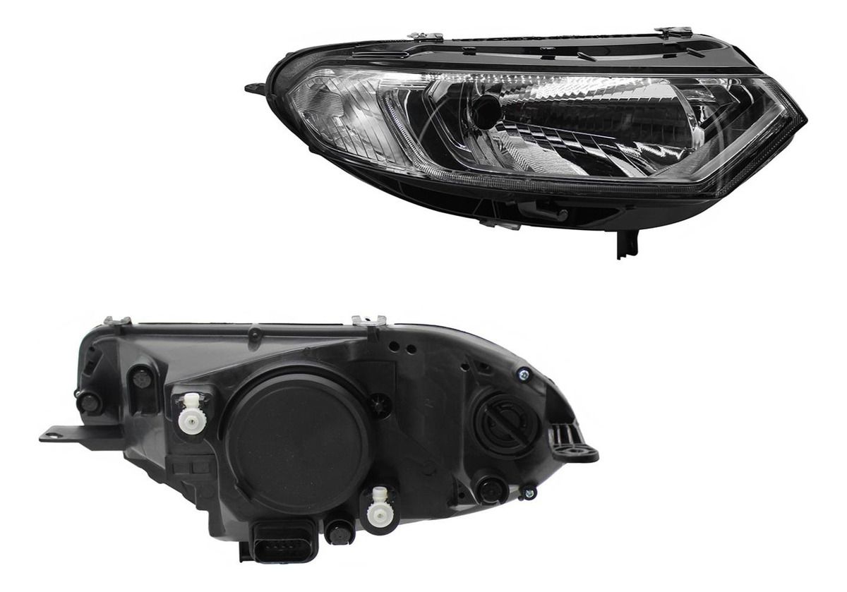 Semióptica Ford Ecosport 2013 A 2017 Derecha