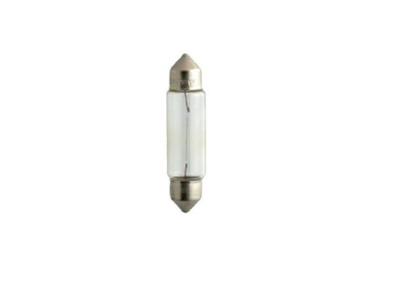 LAMPARA 12V 5W TUBULAR SV8,5 35X11