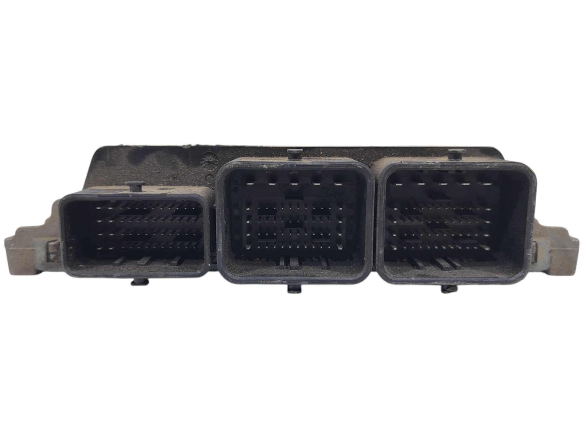 ECU de motor Peugeot 308 1.6 HDI , Ref: 8355-K3A7