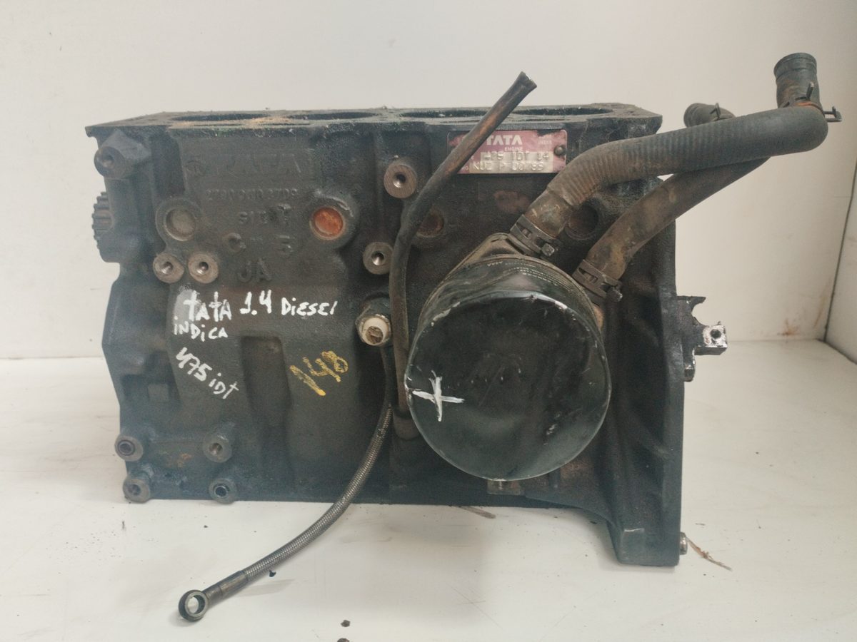 Block Tata Indica 2007-2009 GASOLINA 475