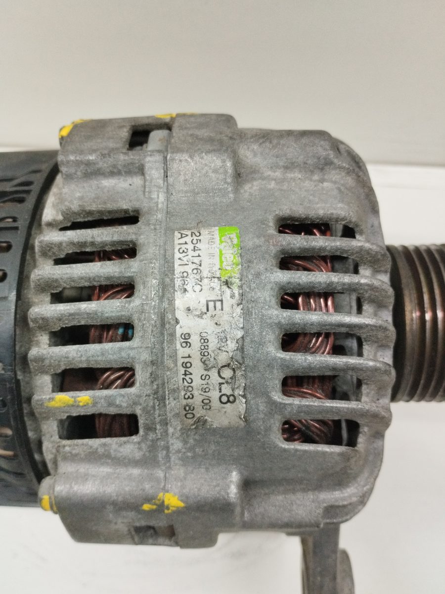 Alternador Citroën Saxo 1996-2000 1.4 VTS 1.4L 55kW 9619429380