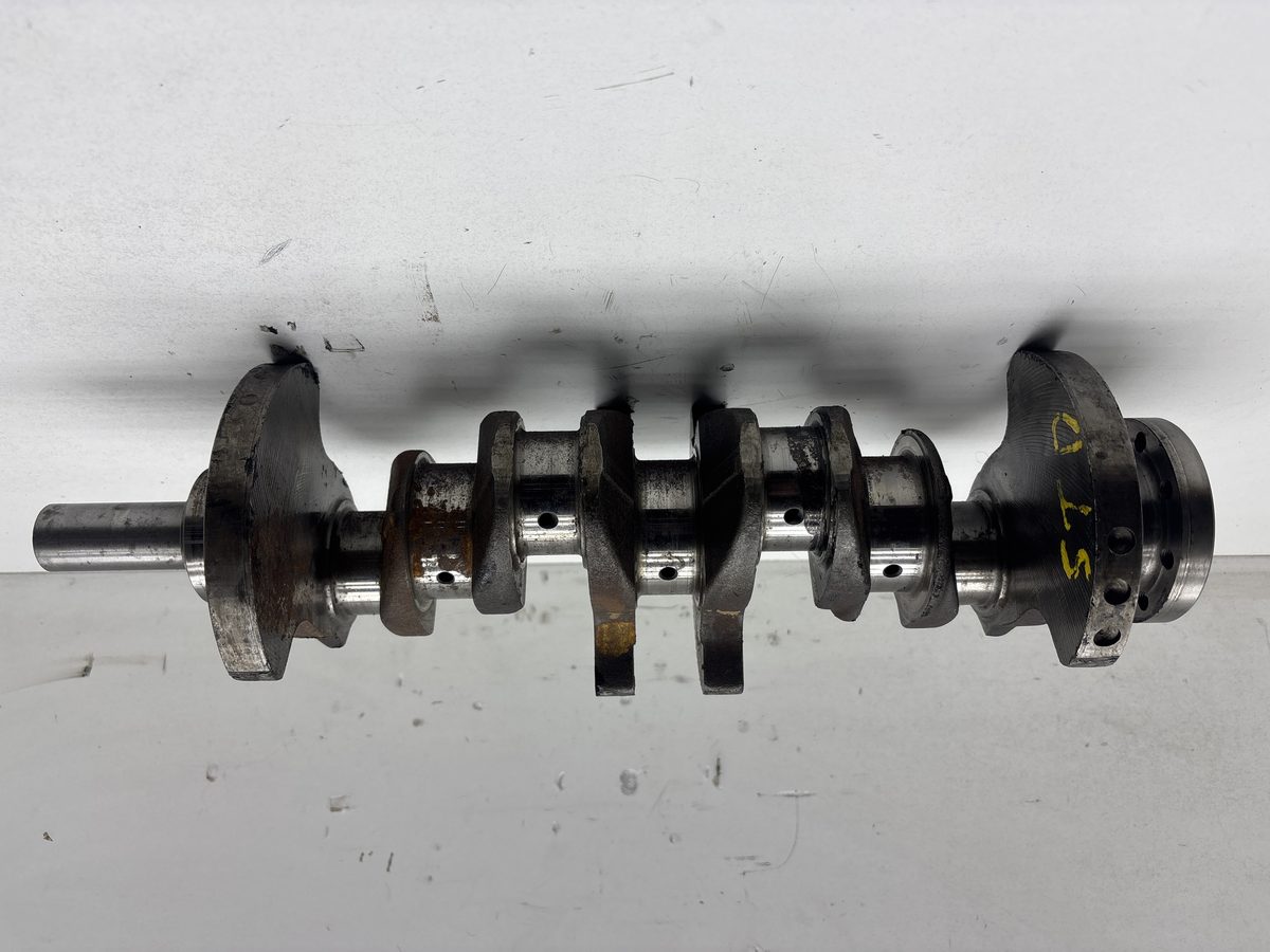 Cigueñal Peugeot 306 Berlina 3/4/5 Puertas (S2) 1997-2003 1.9 Turbodiesel CAT 1.9L 66kW