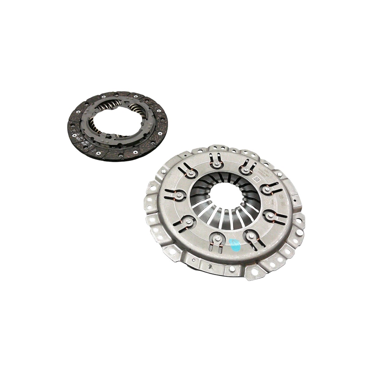 KIT DE EMBRAGUE CHEVROLET ONIX PLUS 1.0 LISO 2020/ (S/ACT)