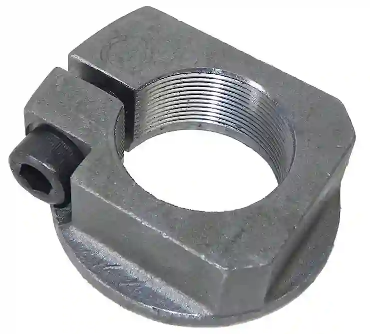 Tuerca de maza de rueda