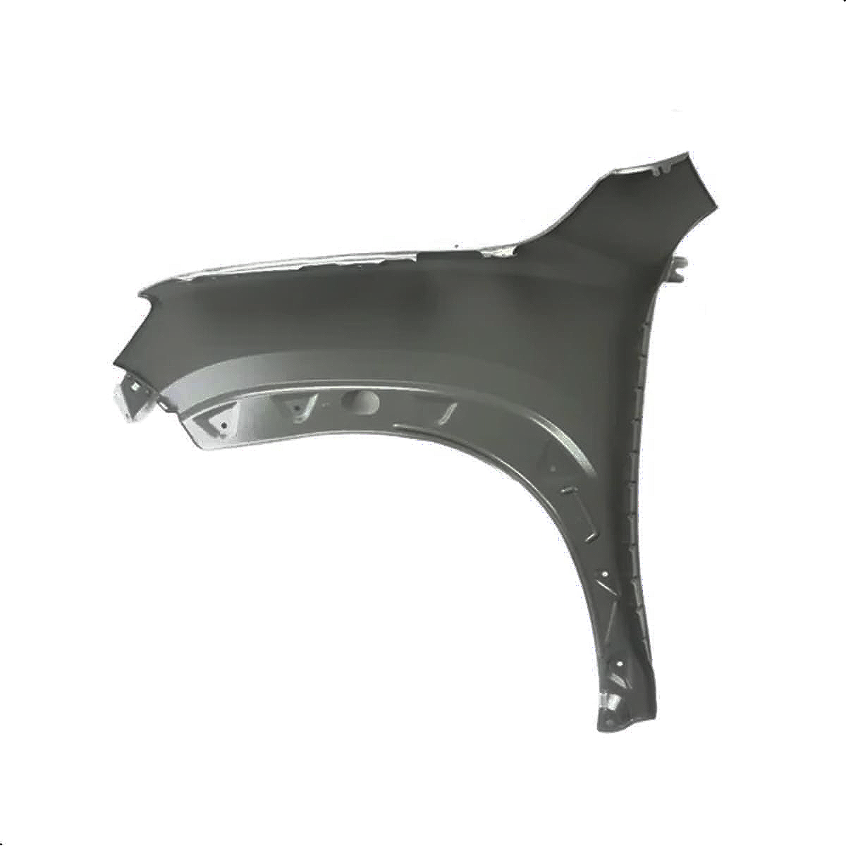 Guardabarro Derecho Renault Kwid 2017 /