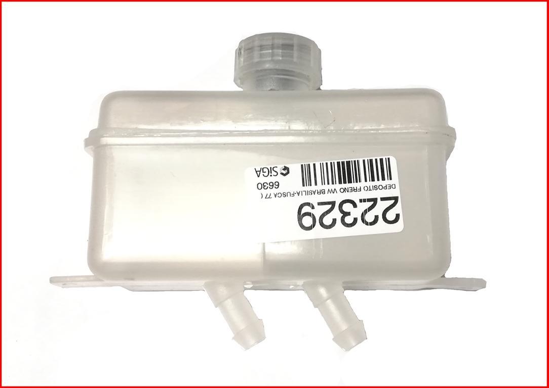 DEPOSITO FRENO VW BRASILIA-FUSCA 77 (DOBLE) (B)
