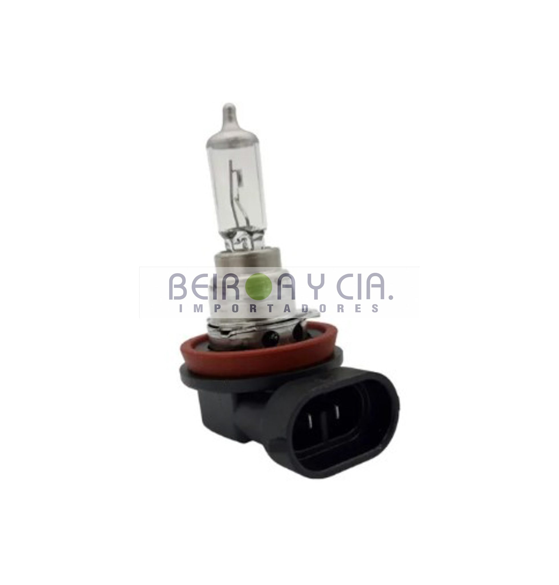 LAMPARA POLI H16 12V 19W PGJ19-3
