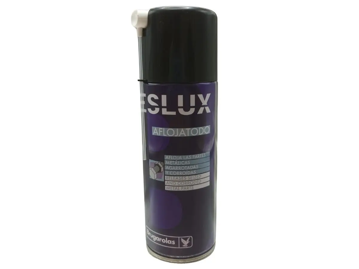 Lubricante En Spray Multiuso Afloja Todo 500 Ml Beslux Burgarolas