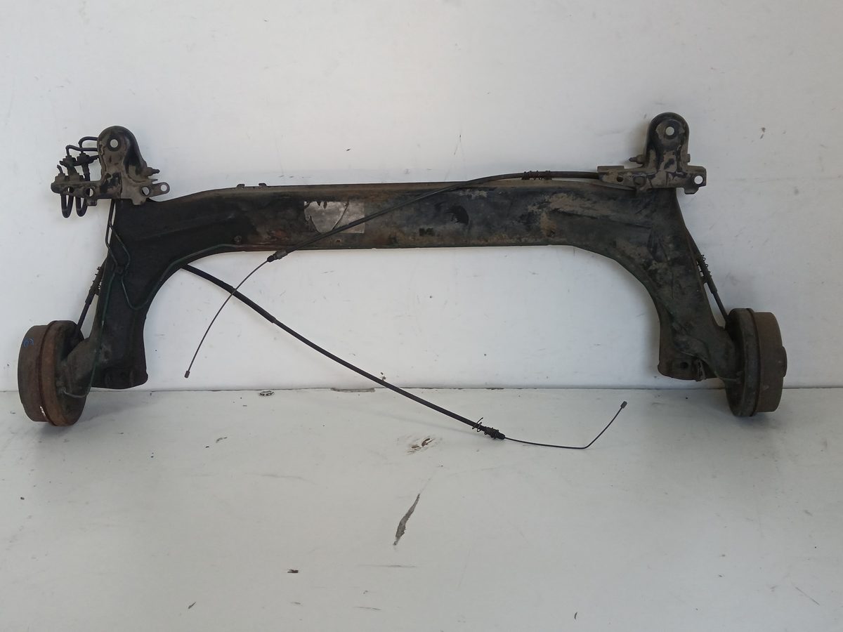 Puente Trasero Renault Twingo (CO6) 1993-2007 1.2 (C066/67/68) 1.2L 40kW