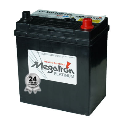 Baterias Autos Megatron 70 Amp Garantía 2 años