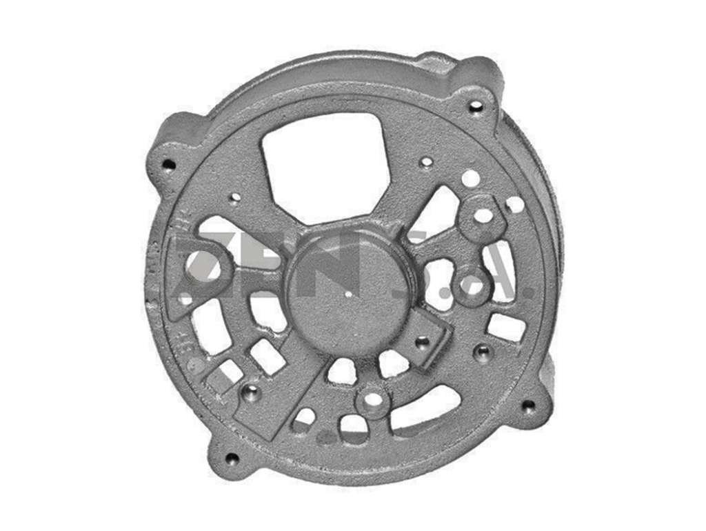 TAPA ALTERNADOR BOSCH VOLVO L/COLECTOR