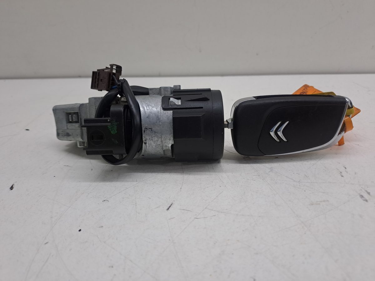 Llave De Arranque Citroën Ds4 2011-2015 Design 1.6L 82kW 9663123380