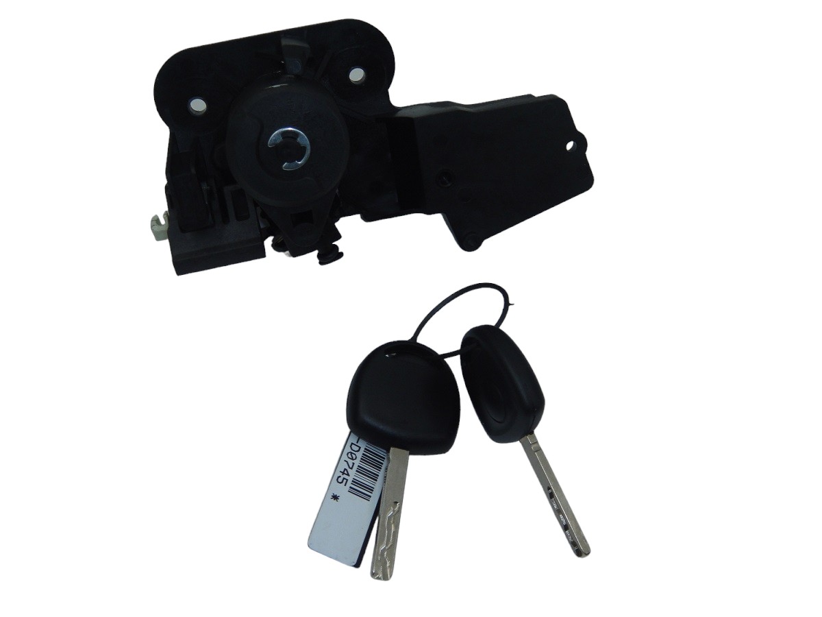 CILINDRO TAPA BAUL CHEVROLET AGILE (CON ACTUADOR)