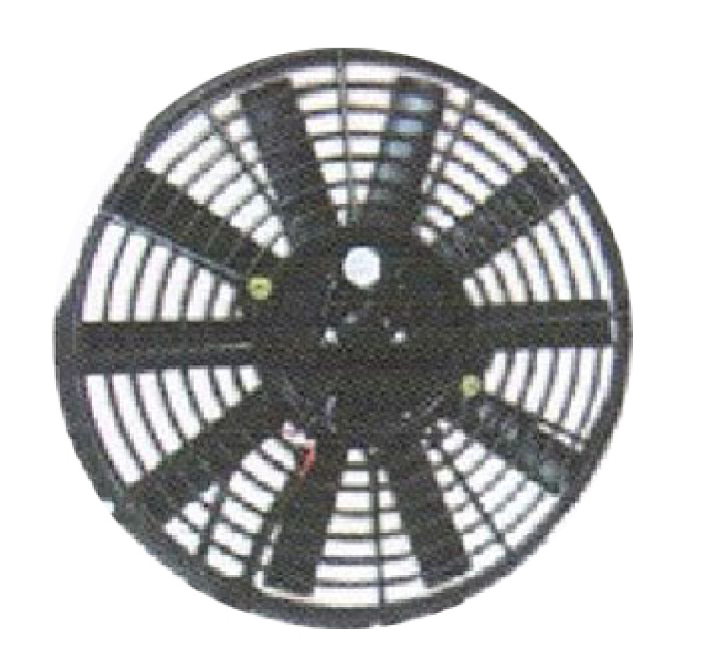 Electroventilador Universal
