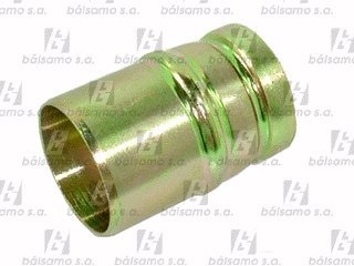 CAÑO METALICO BY-PASS RENAULT CLIO-KANGOO-MEGANE CON ORING [DISTRIBUIDORA SUR]