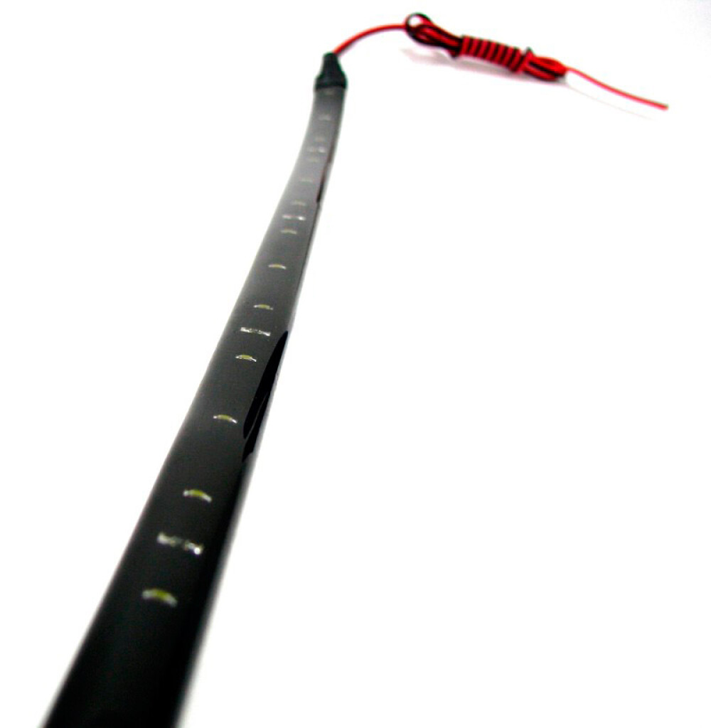 LAMPARA - CINTA LED VERDE 24V ROLLO 5 METROS