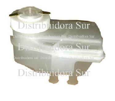 Depósito de líquido de frenos