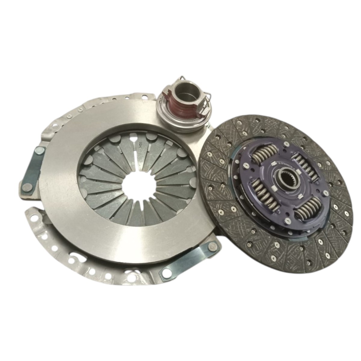 KIT EMBRAGUE JMC CAMION/ N720/JMC CAMIONETA 2011/ 250MM