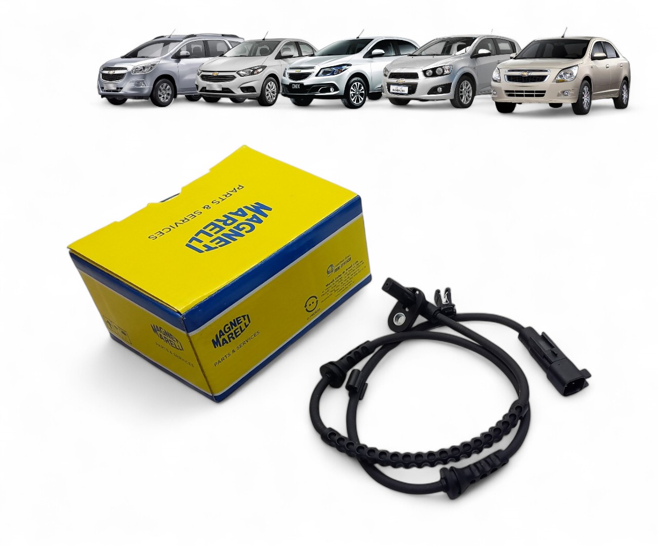 SENSOR VELOCIDAD DELANTERO DERECHO