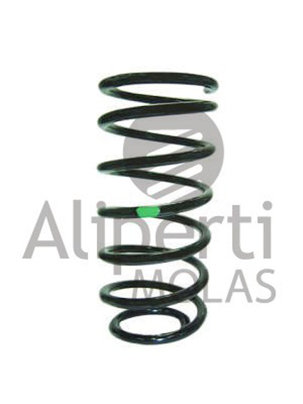 RESORTE-ESPIRAL TRASERO HONDA NEW CIVIC 2007/