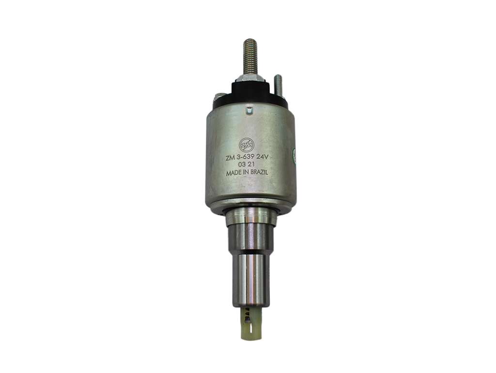 SOLENOIDE BOSCH SC SERIE P/FOTON 24V