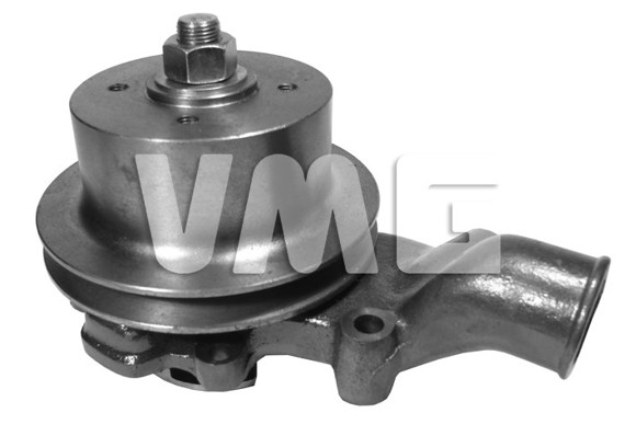 BOMBA DE AGUA DODGE D400 CON PERKINS 4-236 1976/1983
