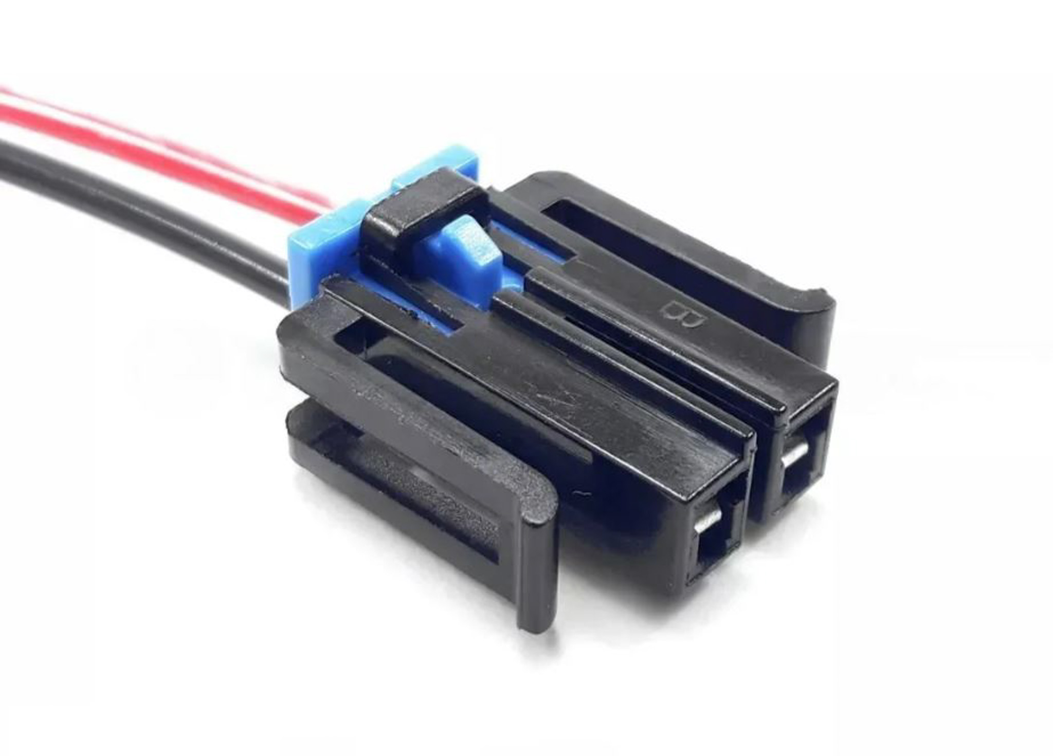 CONECTOR TAPA BOMBA NAFTA 2 VIAS CHEV S10 2.8