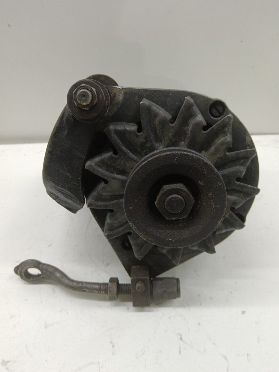 Alternador Mercedes-Benz Clase C (W201) Berlina 1982-1993 2.5 Diesel 2.5L 66kW