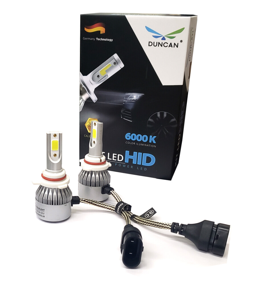 Kit de Lámparas LED C6